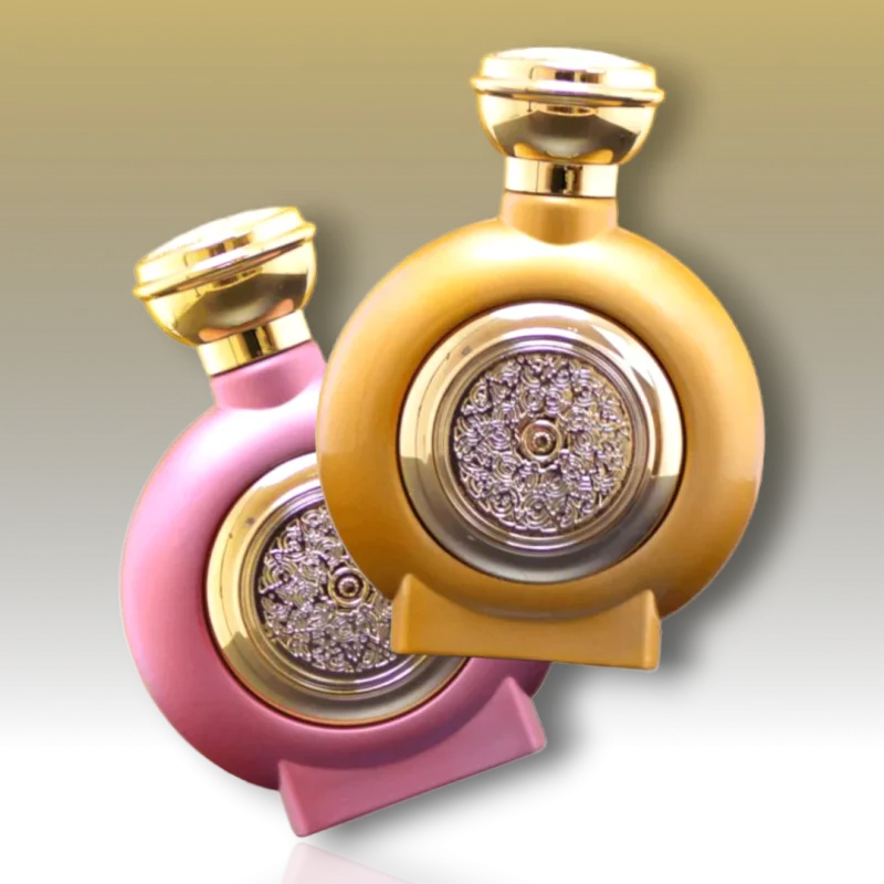 Пакет Royal Gold и Royal Pink за него и нея